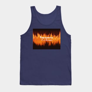 Hellfire Tank Top